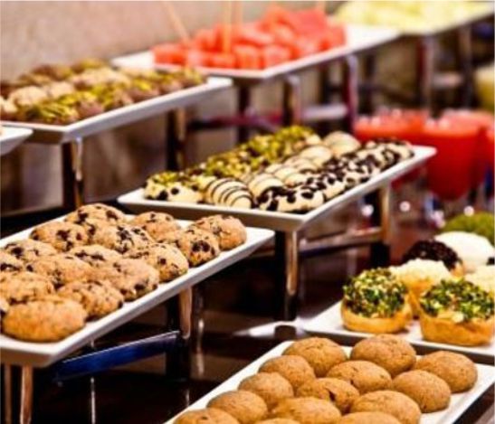 CATERING HİZMETLERİ