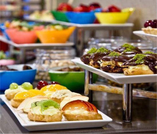 CATERING HİZMETLERİ