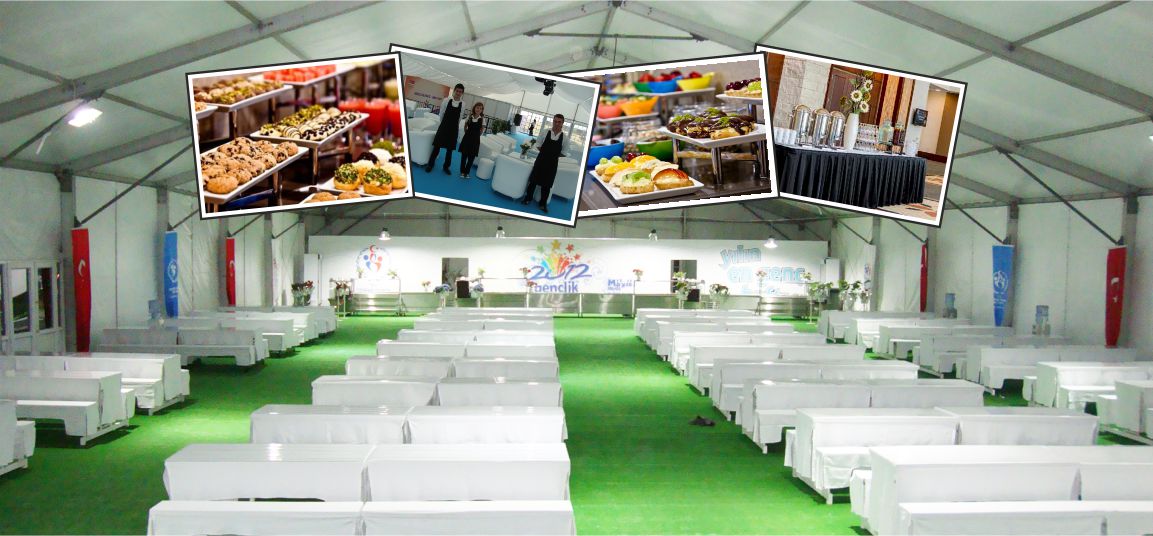 CATERING HİZMETLERİ