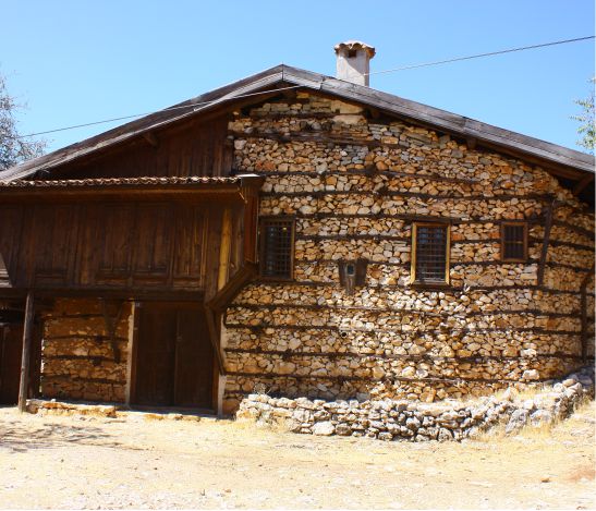 DÜĞMELİ EVLERİN RESTORASYONU