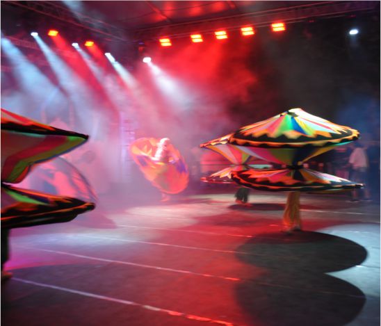 Uluslararası Gençlik Festivali / 14-20 Mayıs