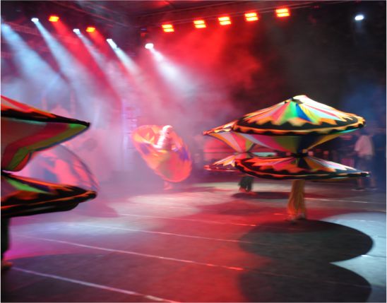 DÜNYA KÜLTÜRLERİ VE GENÇLERİNİN BÜYÜK ANADOLU BULUŞMASI