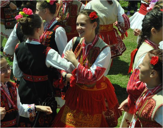 DÜNYA KÜLTÜRLERİ VE GENÇLERİNİN BÜYÜK ANADOLU BULUŞMASI