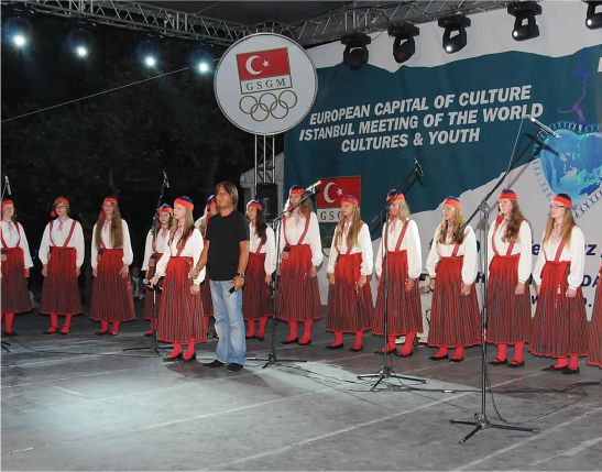 MÜZİK VE DANS FESTİVALİ