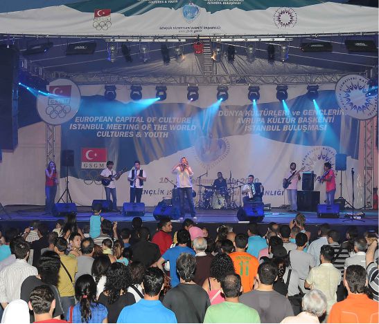 MÜZİK VE DANS FESTİVALİ