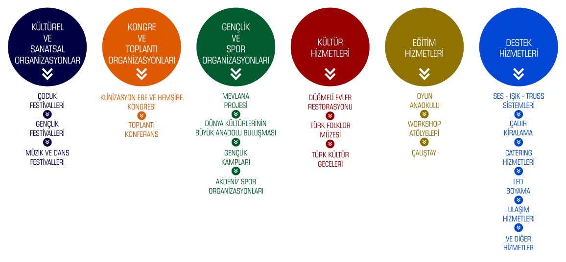 ORGANİZASYON ŞEMASI