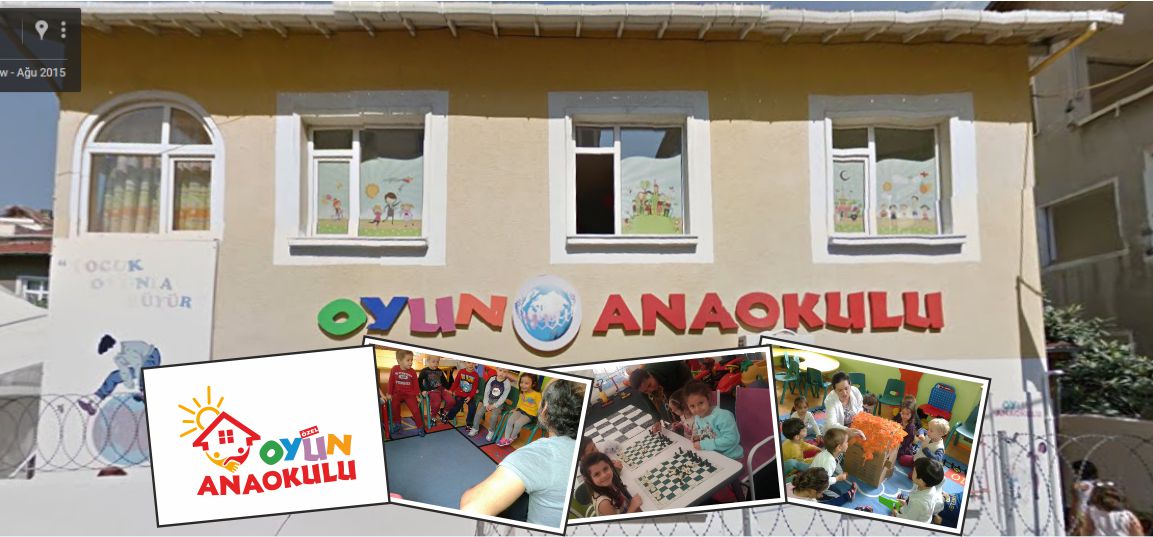 ÖZEL OYUN ANAOKULU