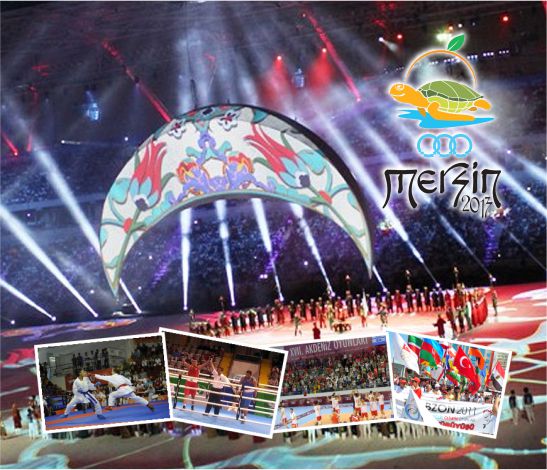 SPORTİF ORGANİZASYONLAR