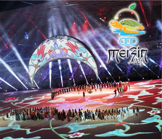 2013 MERSİN XVII. AKDENİZ OYUNLARI