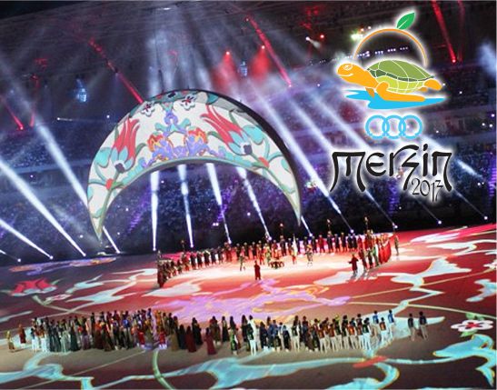 2013 MERSİN XVII. AKDENİZ OYUNLARI