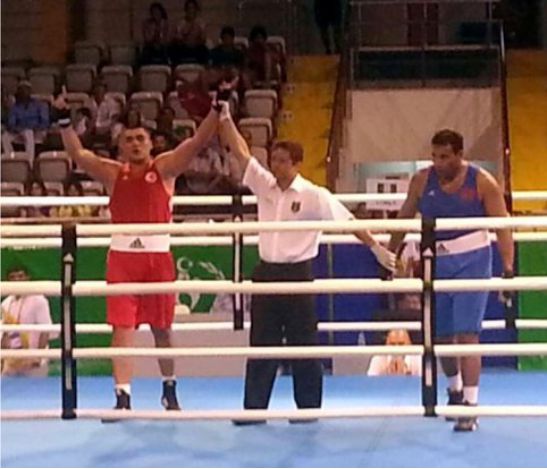 2013 MERSİN XVII. AKDENİZ OYUNLARI