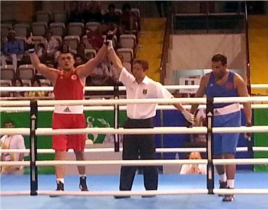 2013 MERSİN XVII. AKDENİZ OYUNLARI