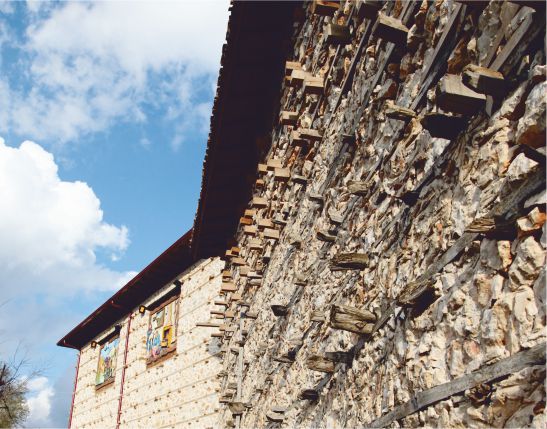 TÜRK FOLKLOR MÜZESİ