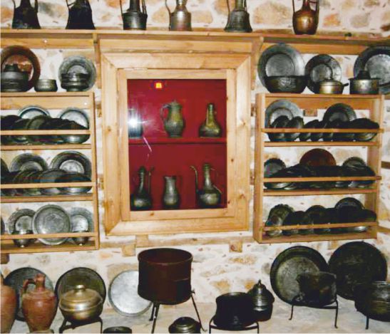 TÜRK FOLKLOR MÜZESİ