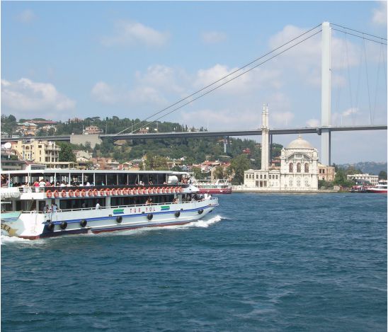 ULAŞIM HİZMETLERİ