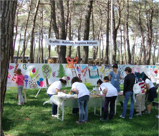 WORKSHOP ATÖLYELERİ