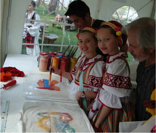 WORKSHOP ATÖLYELERİ