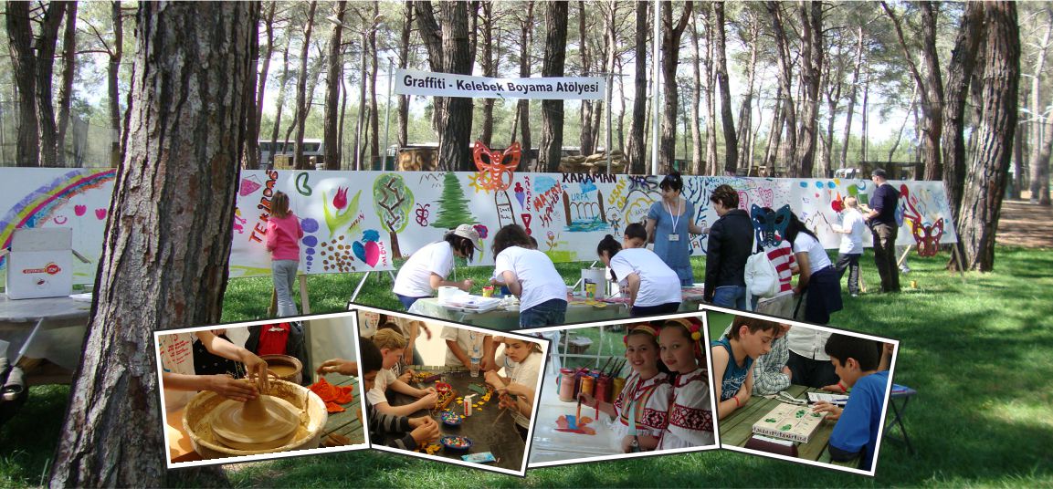 WORKSHOP ATÖLYELERİ